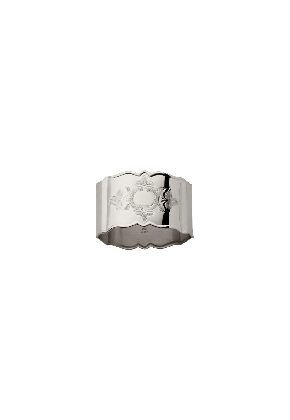 Ostfriesen Table Napkin Ring (150g massive silverplated)