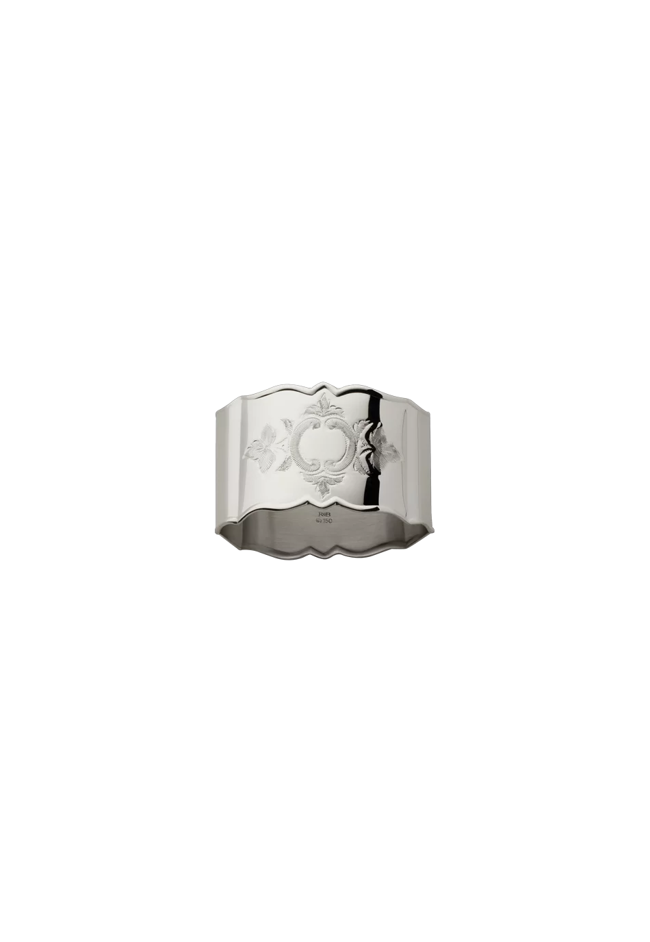 Ostfriesen Table Napkin Ring (150g massive silverplated)