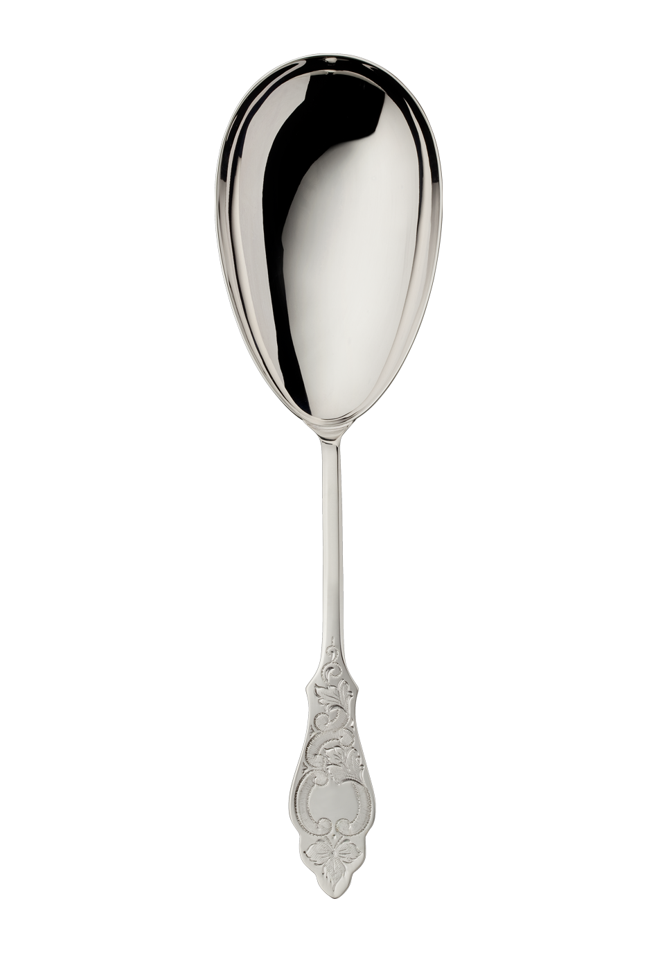Ostfriesen Serving Spoon (150g massive silverplated)