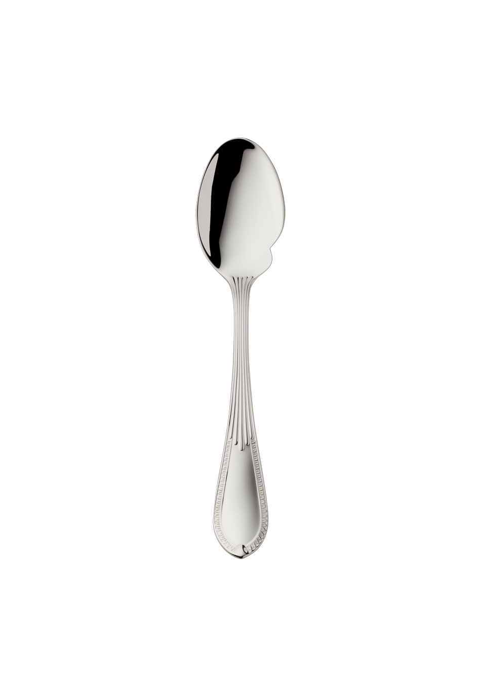 Belvedere Gourmet spoon (150g massive silverplated)