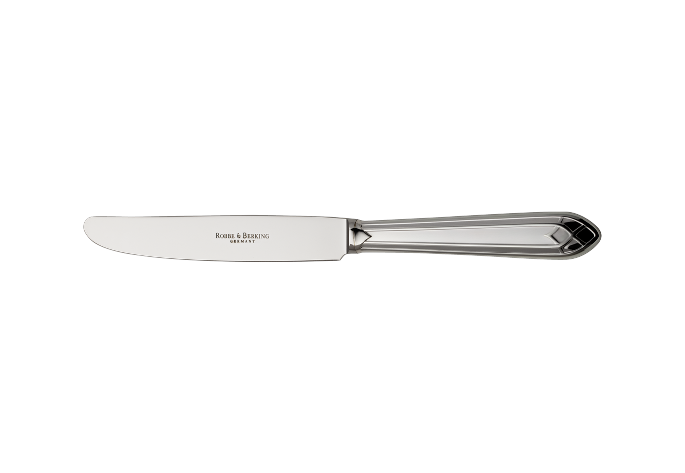 Robbe Berking Alt-Faden 925 Sterling Steak Knife