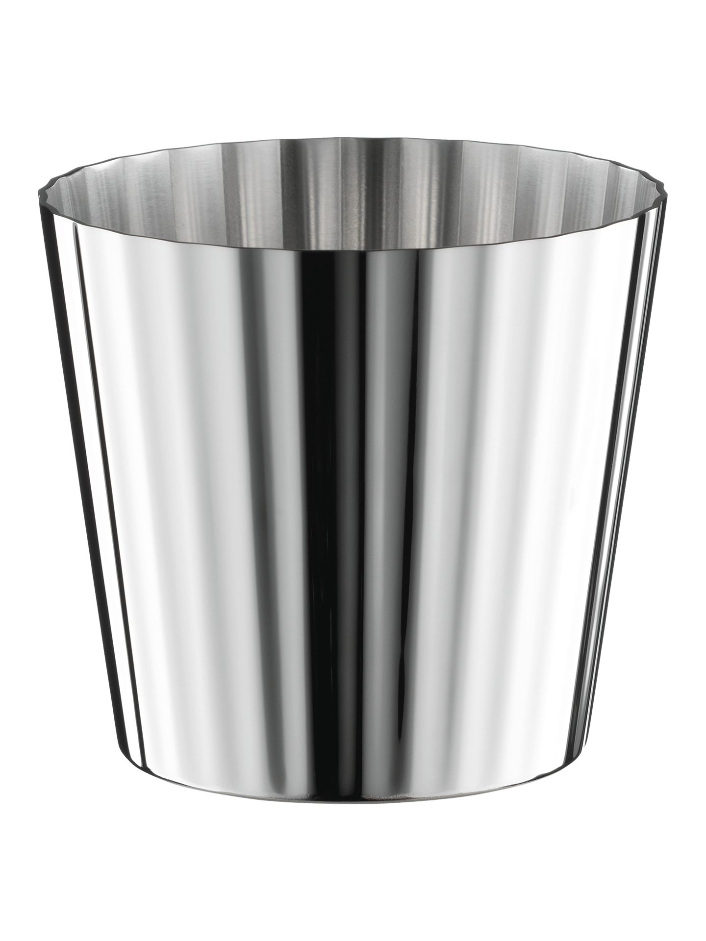 Belvedere Rum and distillate tumbler (90g silverplated)