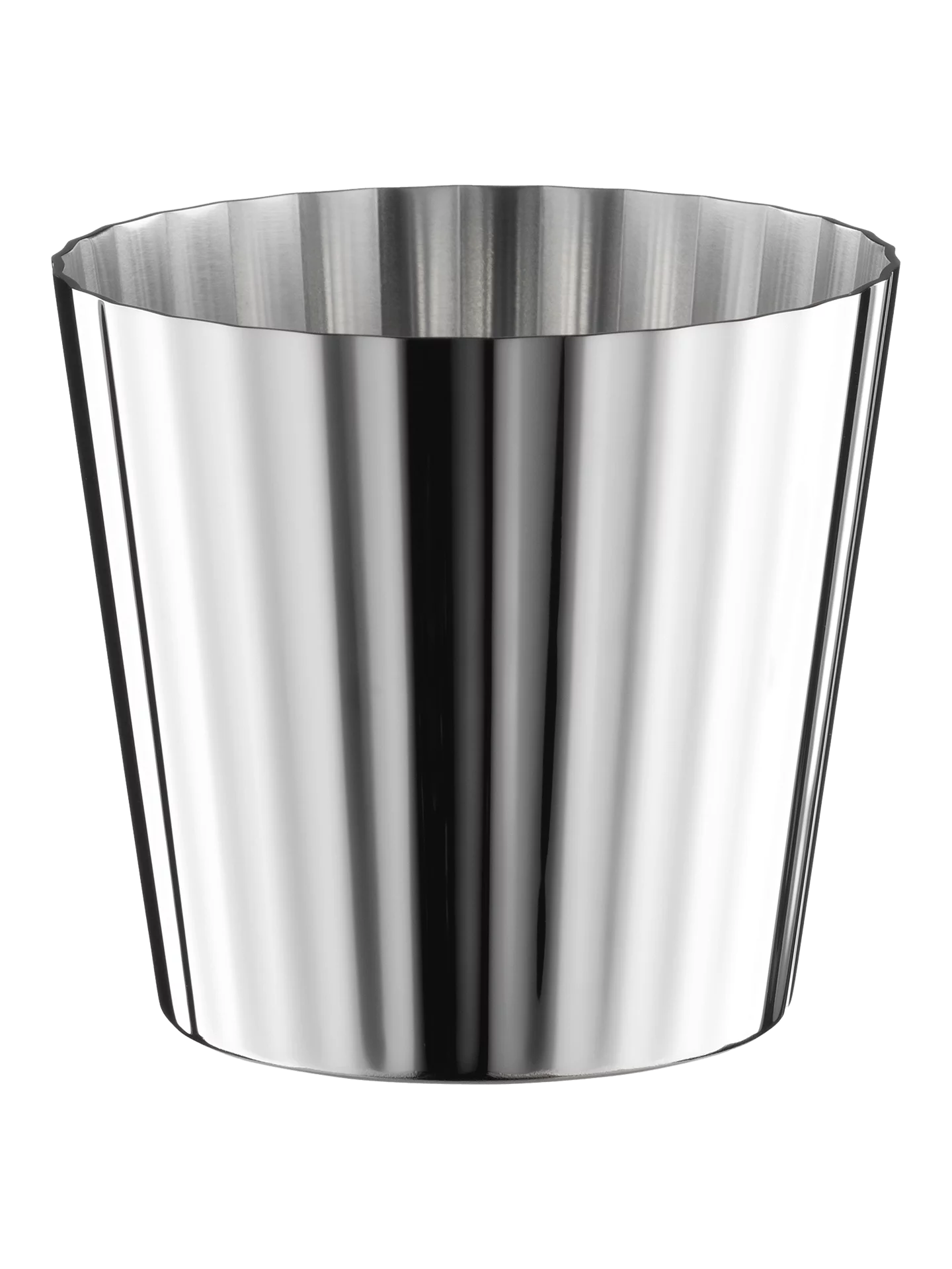 Belvedere Rum and distillate tumbler (90g silverplated)