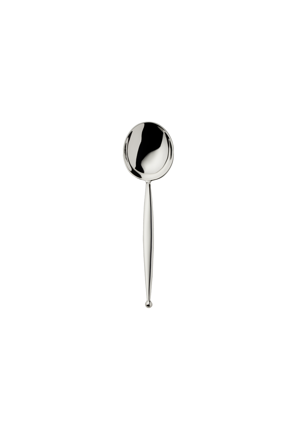 Gio Sugar Spoon (150g massive silverplated)
