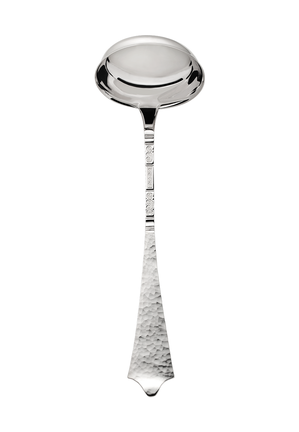 Hermitage Soup Ladle (150g massive silverplated)