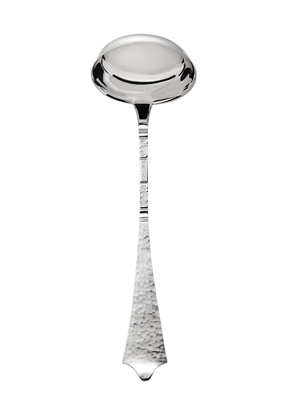 Hermitage Soup Ladle (150g massive silverplated)