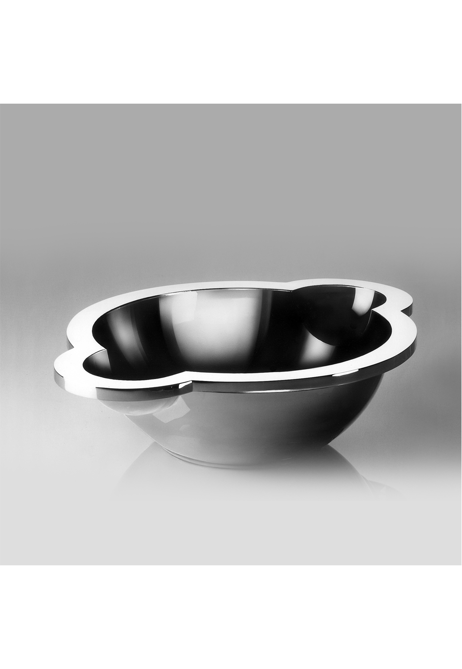 Alta Bowl, Large (90g silverplated)
