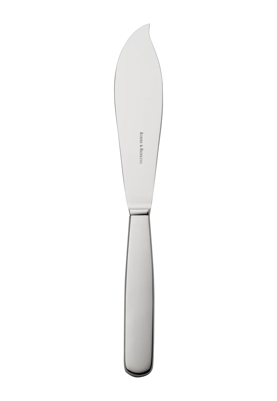 Topos Tart Knife (18/8 stainless steel)