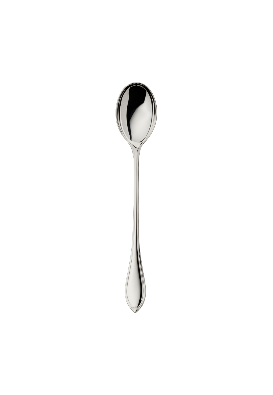 Navette Longdrink Spoon (150g massive silverplated)