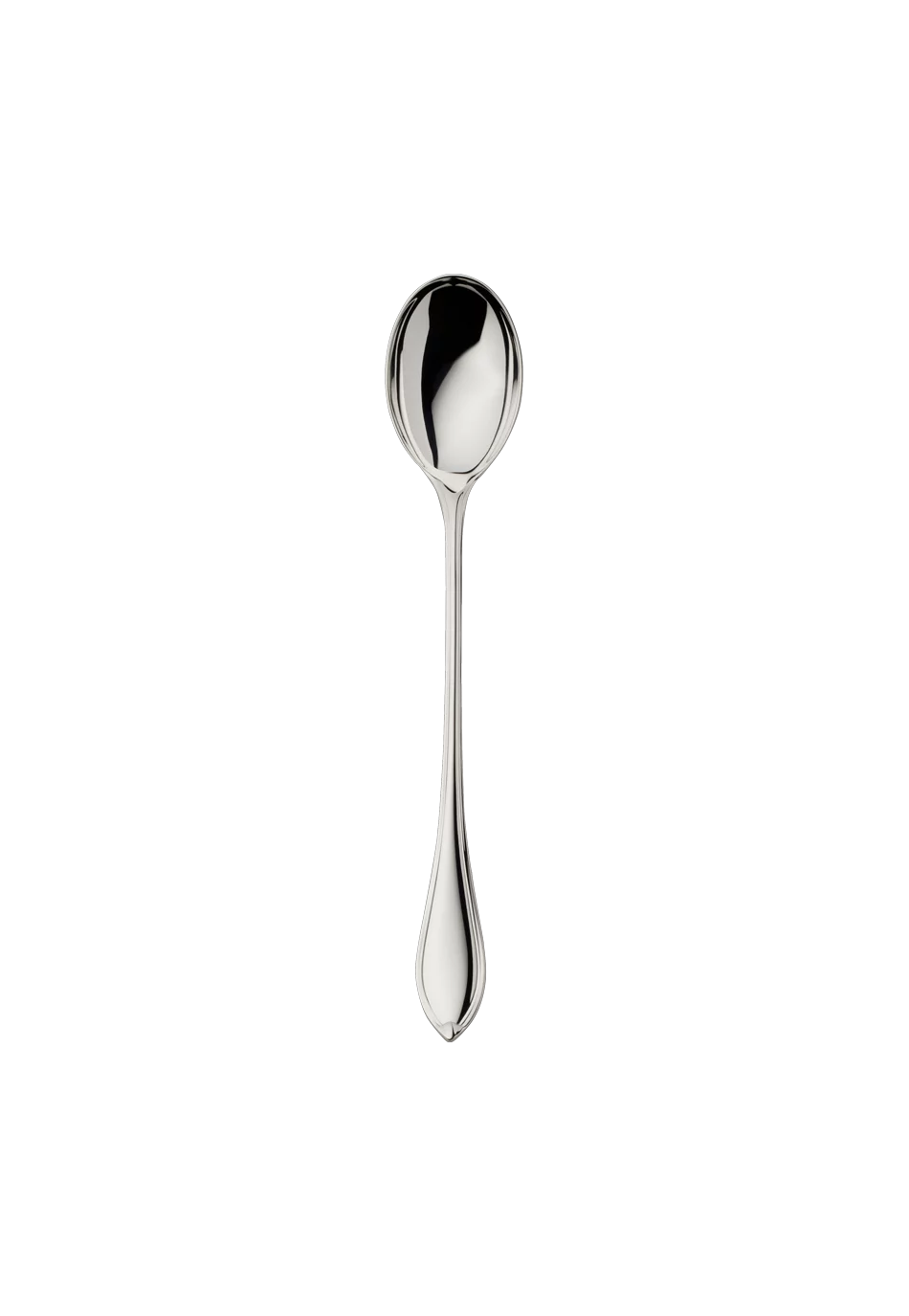Navette Longdrink Spoon (150g massive silverplated)