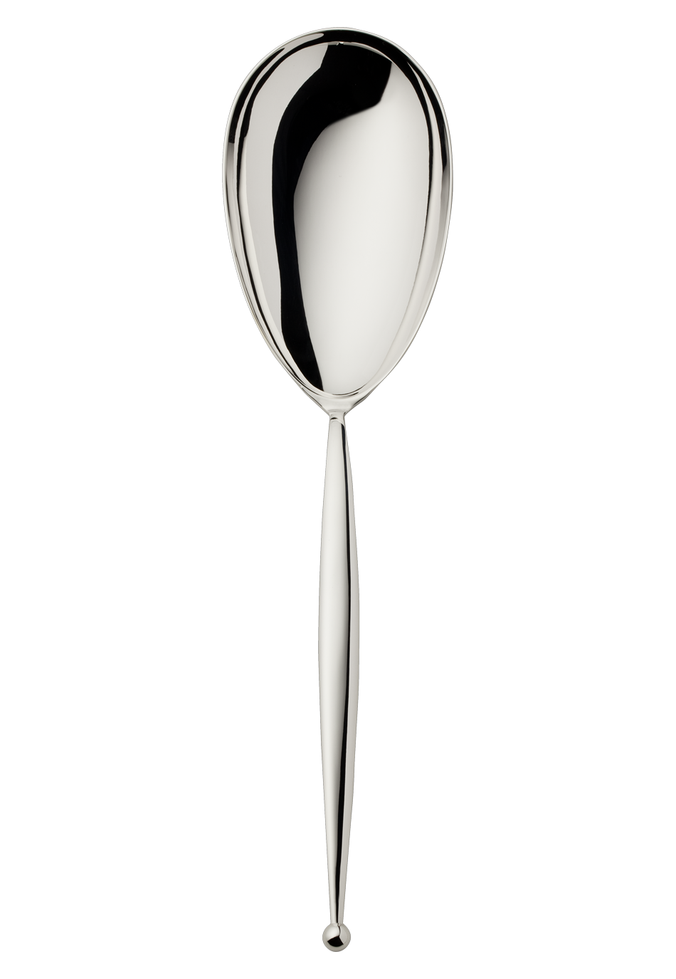 Gio Serving Spoon (150g massive silverplated)