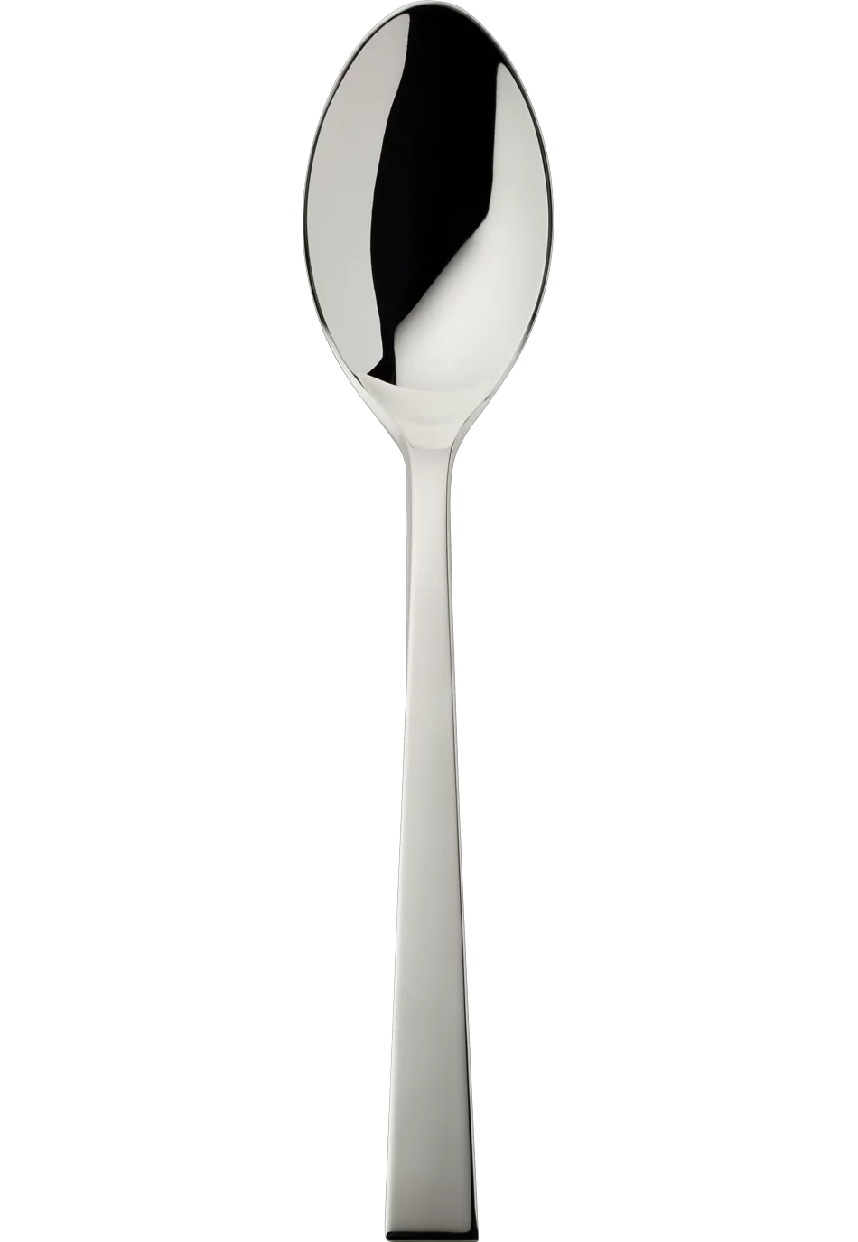 Riva Compote/Salad Serving Spoon, large (150g massive silverplated)