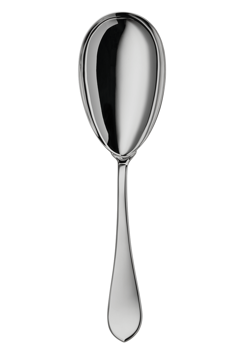 Eclipse Serving Spoon (925 Sterling Silver)