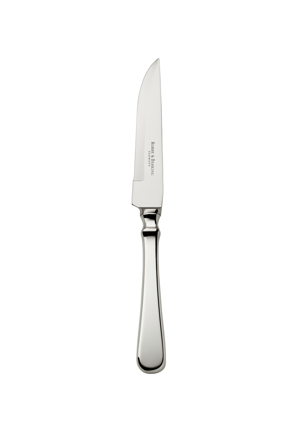 Spaten Steak Knife (925 Sterling Silver)