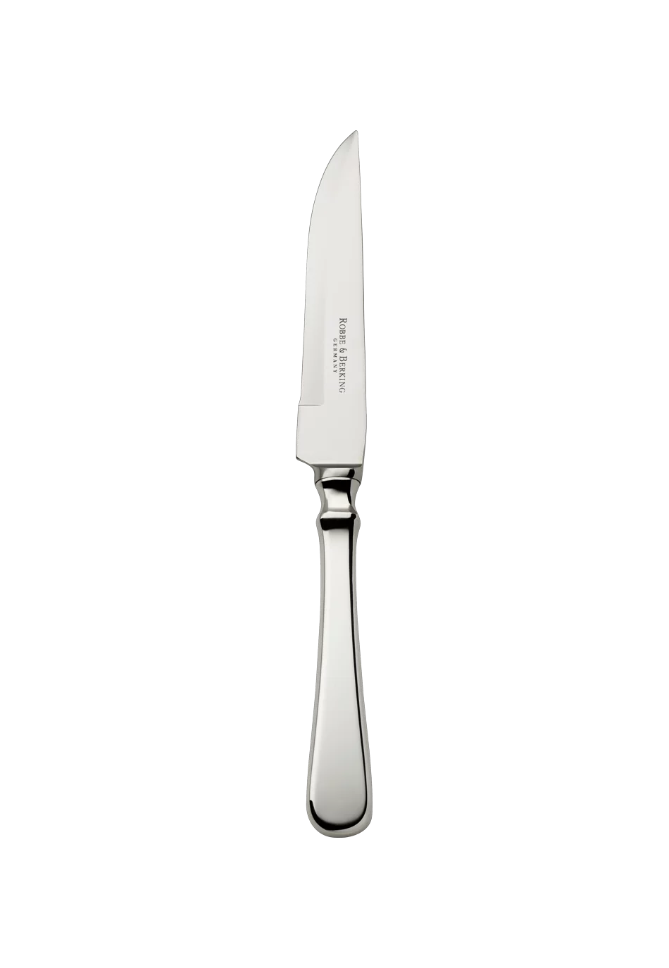 Spaten Steak Knife (925 Sterling Silver)