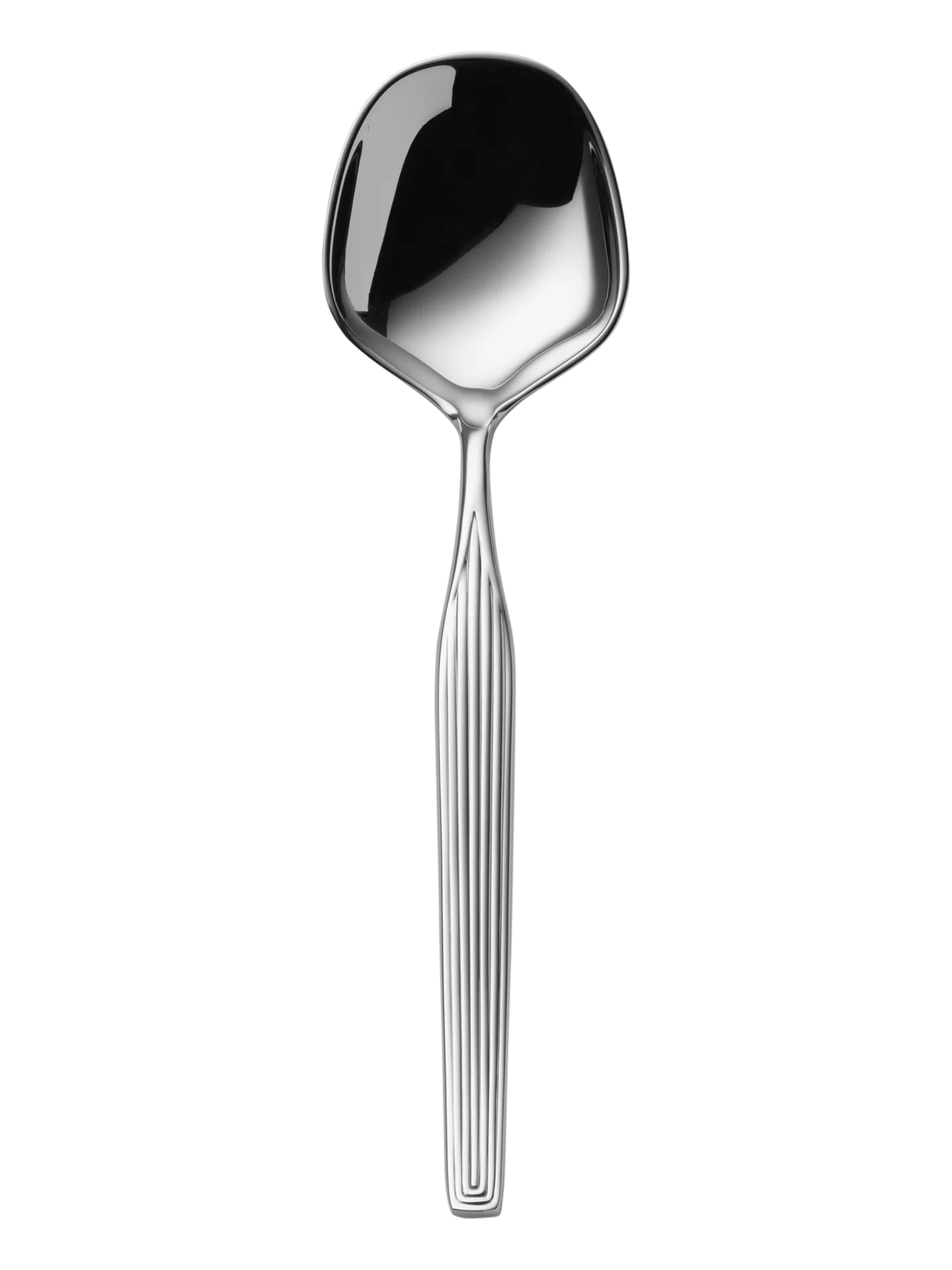 Metropolitan Sugar Spoon (925 Sterling Silver)