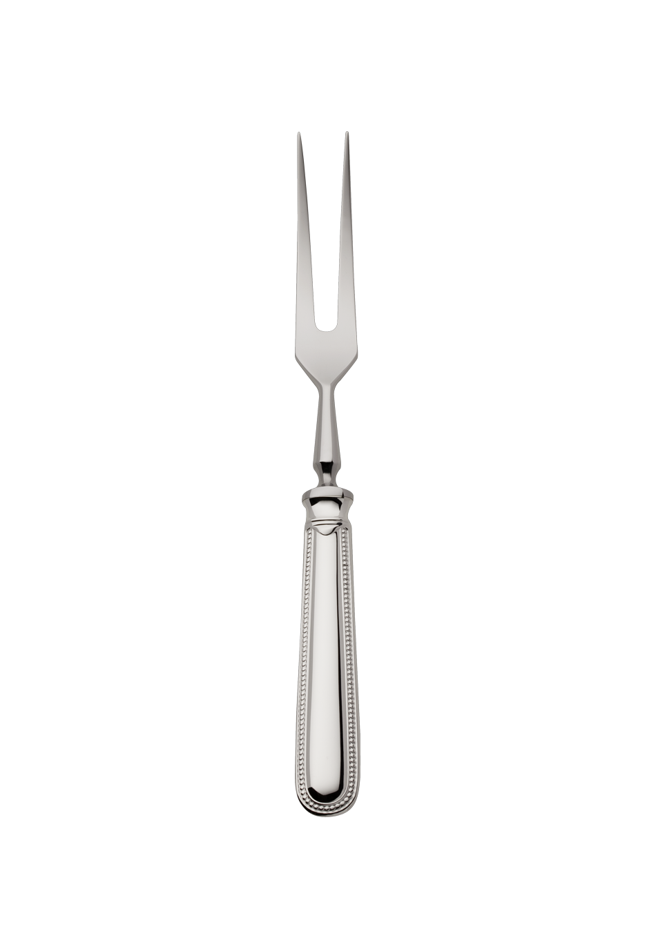 Franz. Perl Carving Fork (150g massive silverplated)