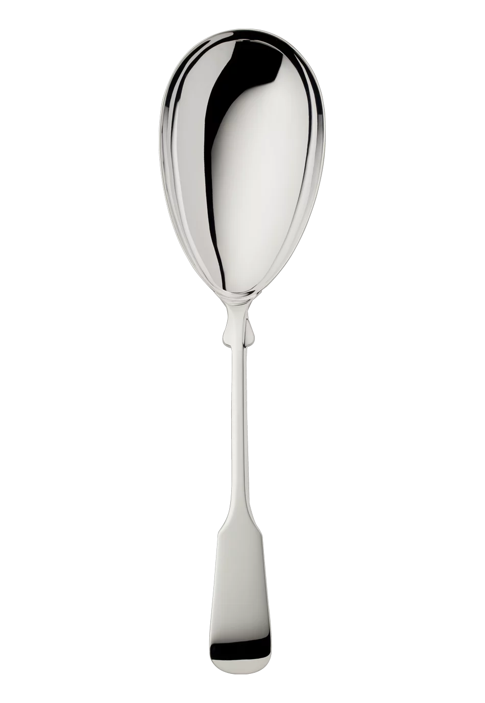 Spaten Serving Spoon (150g massive silverplated)