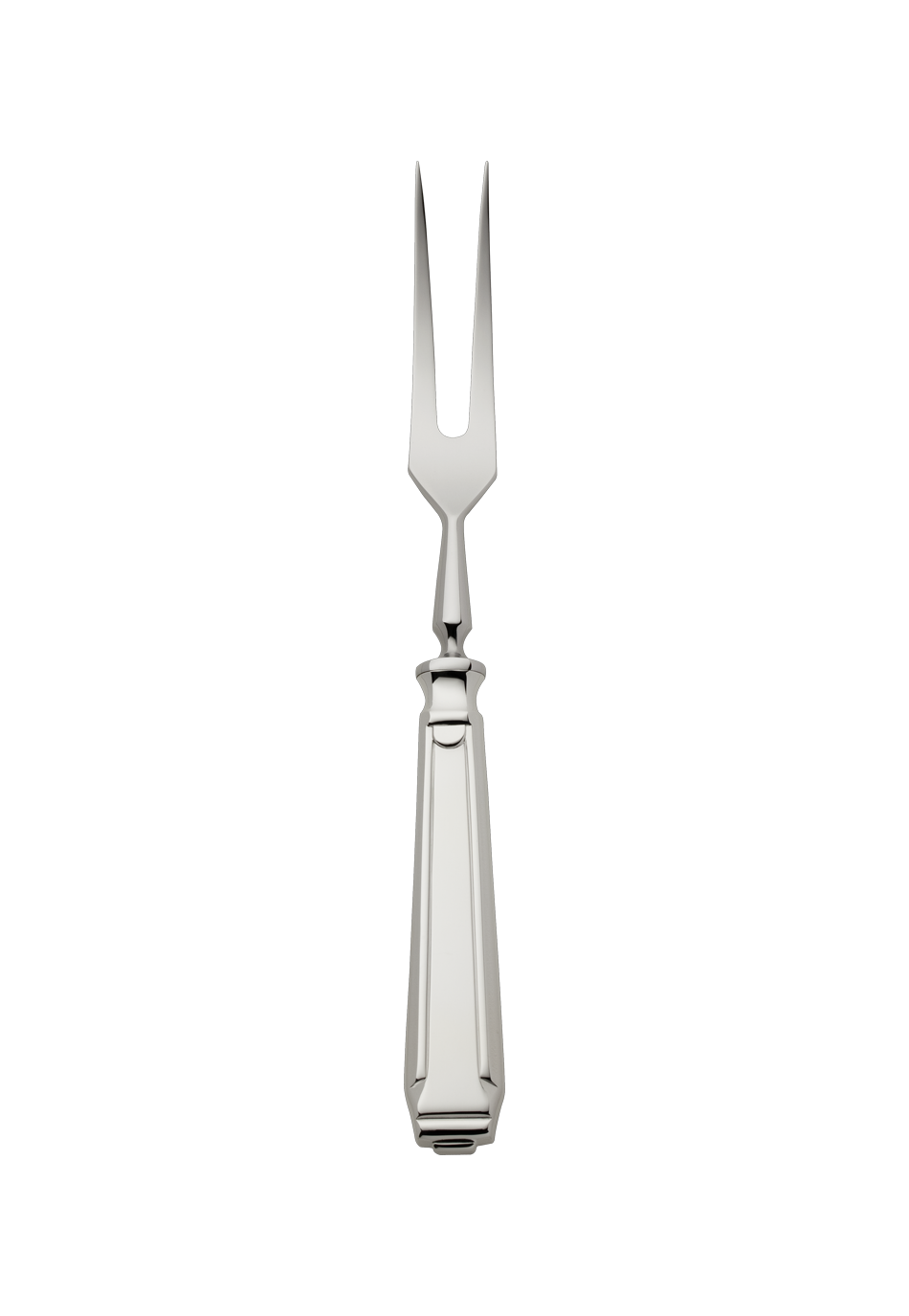 Art Deco Carving Fork (925 Sterling Silver)