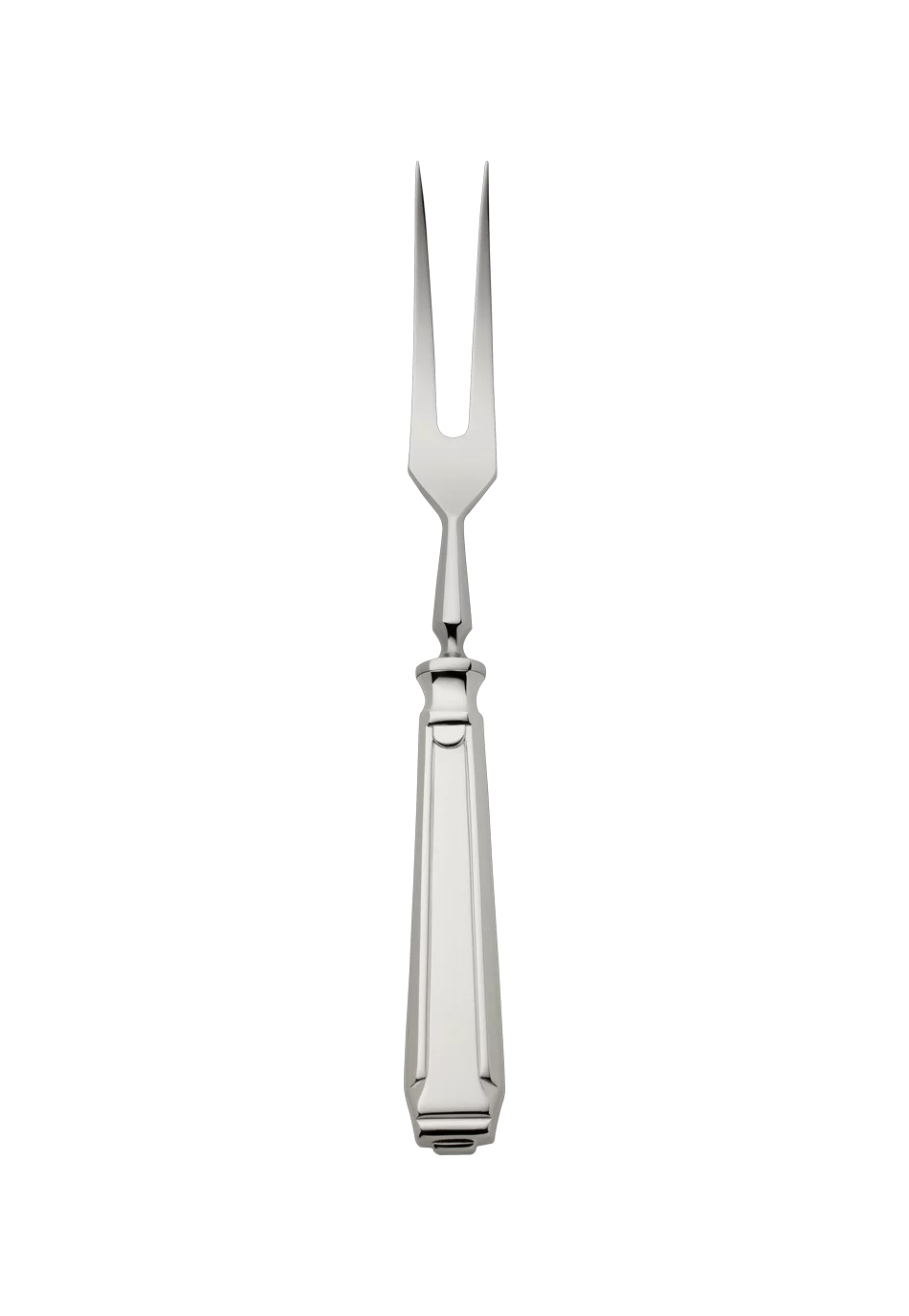 Art Deco Carving Fork (925 Sterling Silver)