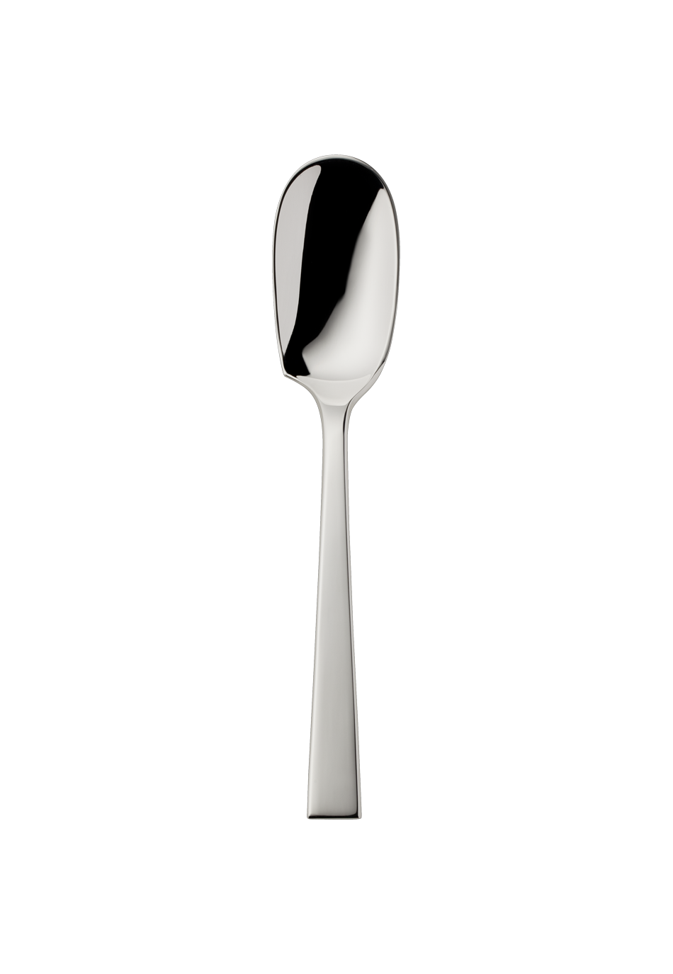 Riva Gourmet spoon (150g massive silverplated)