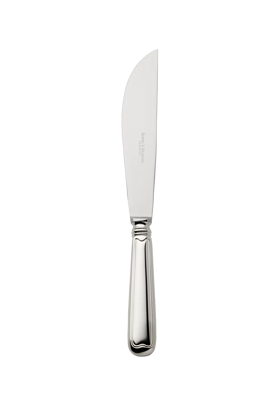 Alt-Faden Carving Knife (150g massive silverplated)