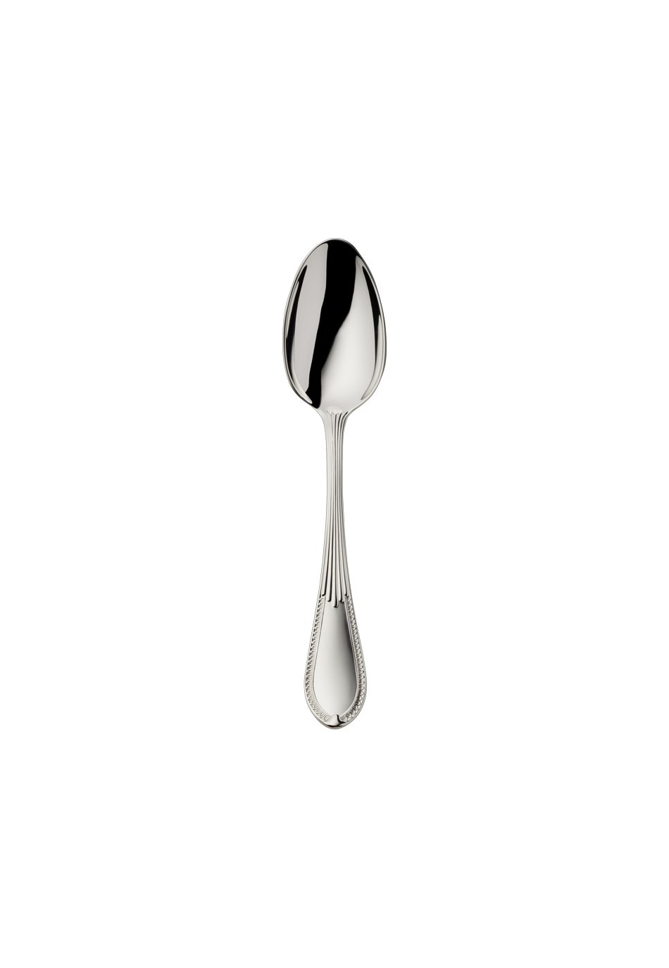 Belvedere Ice-Cream Spoon (150g massive silverplated)