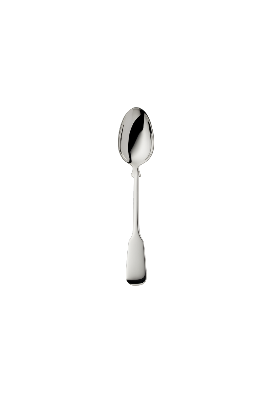 Spaten Coffee Spoon 13,0 Cm (150g massive silverplated)