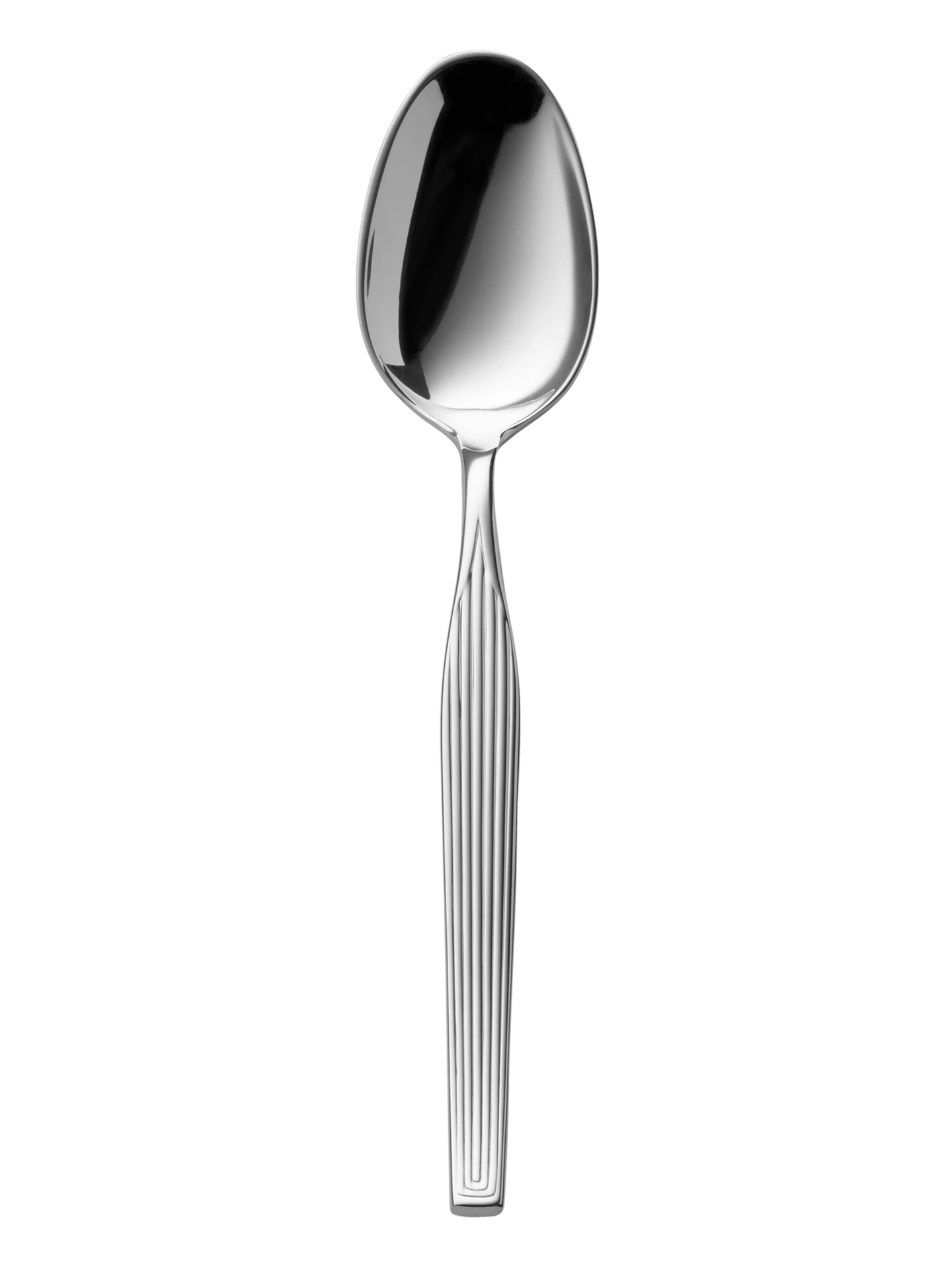 Metropolitan Coffee Spoon (150g massive silverplated)
