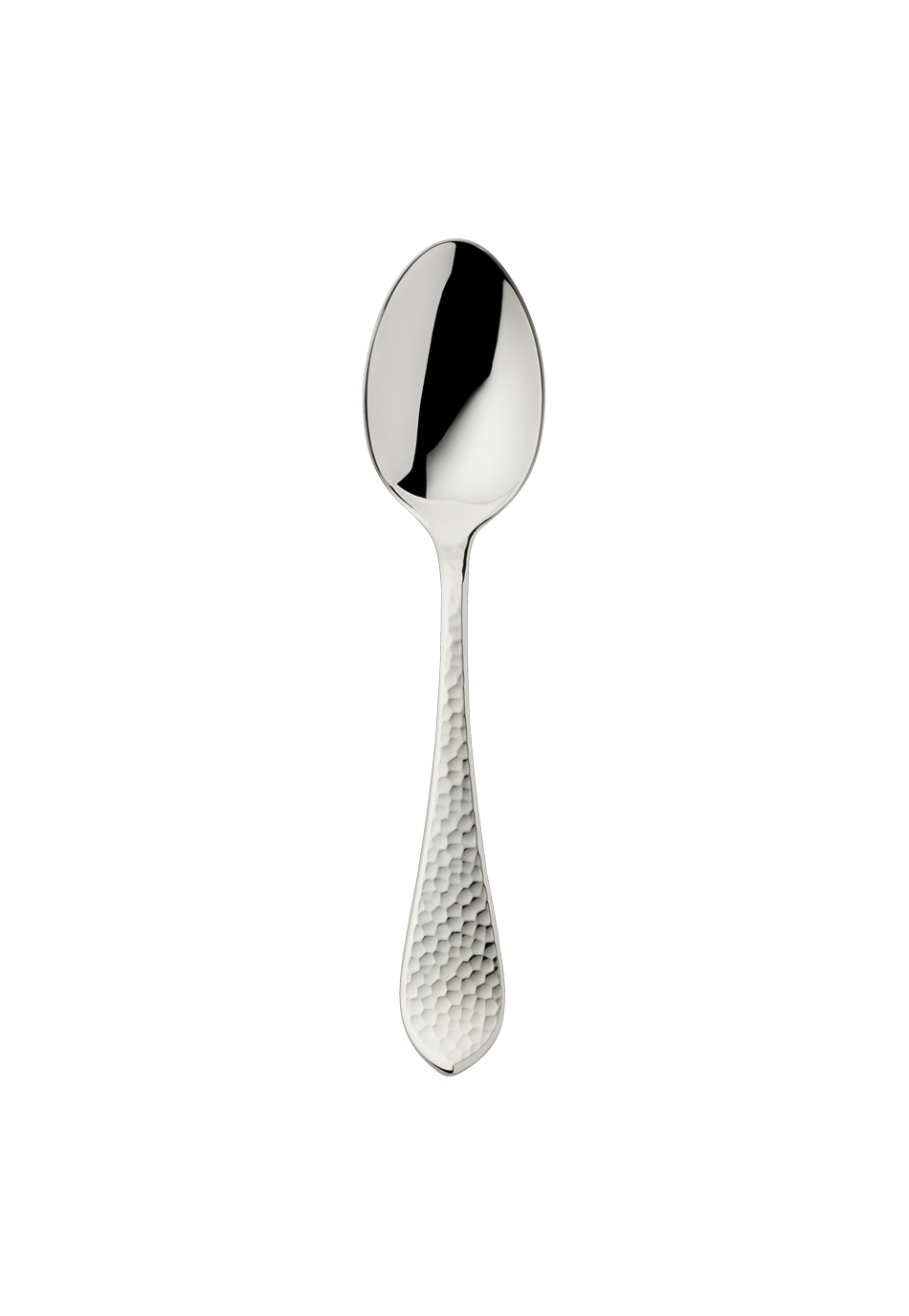 Martelé Dessert spoon (150g massive silverplated)