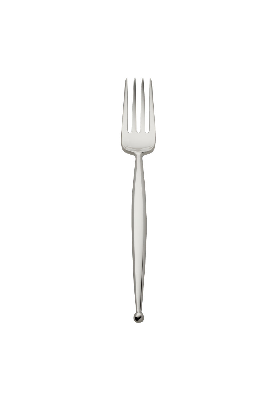 Gio Dessert Fork (925 Sterling Silver)