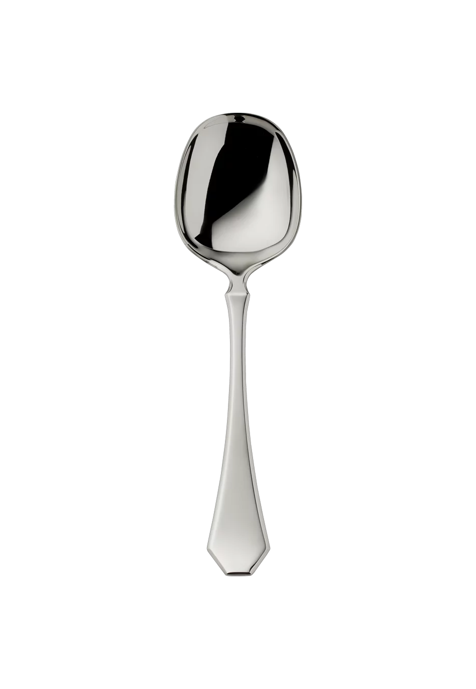 Baltic Compote/Salad Serving Spoon, large (18/8 stainless steel)
