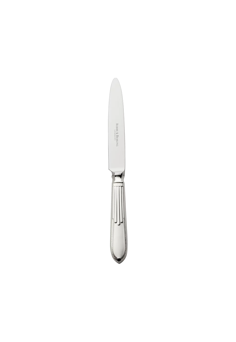 Belvedere Cake Knife / Fruit Knife (925 Sterling Silver)