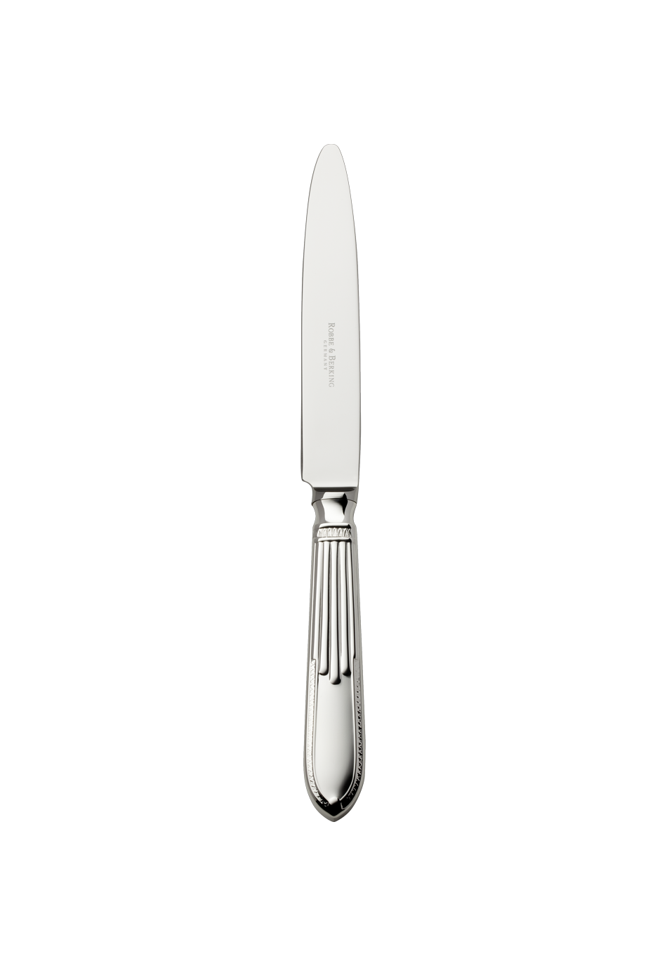 Belvedere Dessert Knife (925 Sterling Silver)