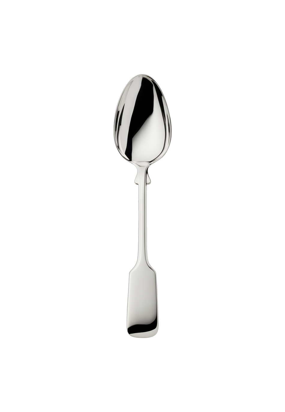 Alt-Spaten Dessert Spoon (150g massive silverplated)