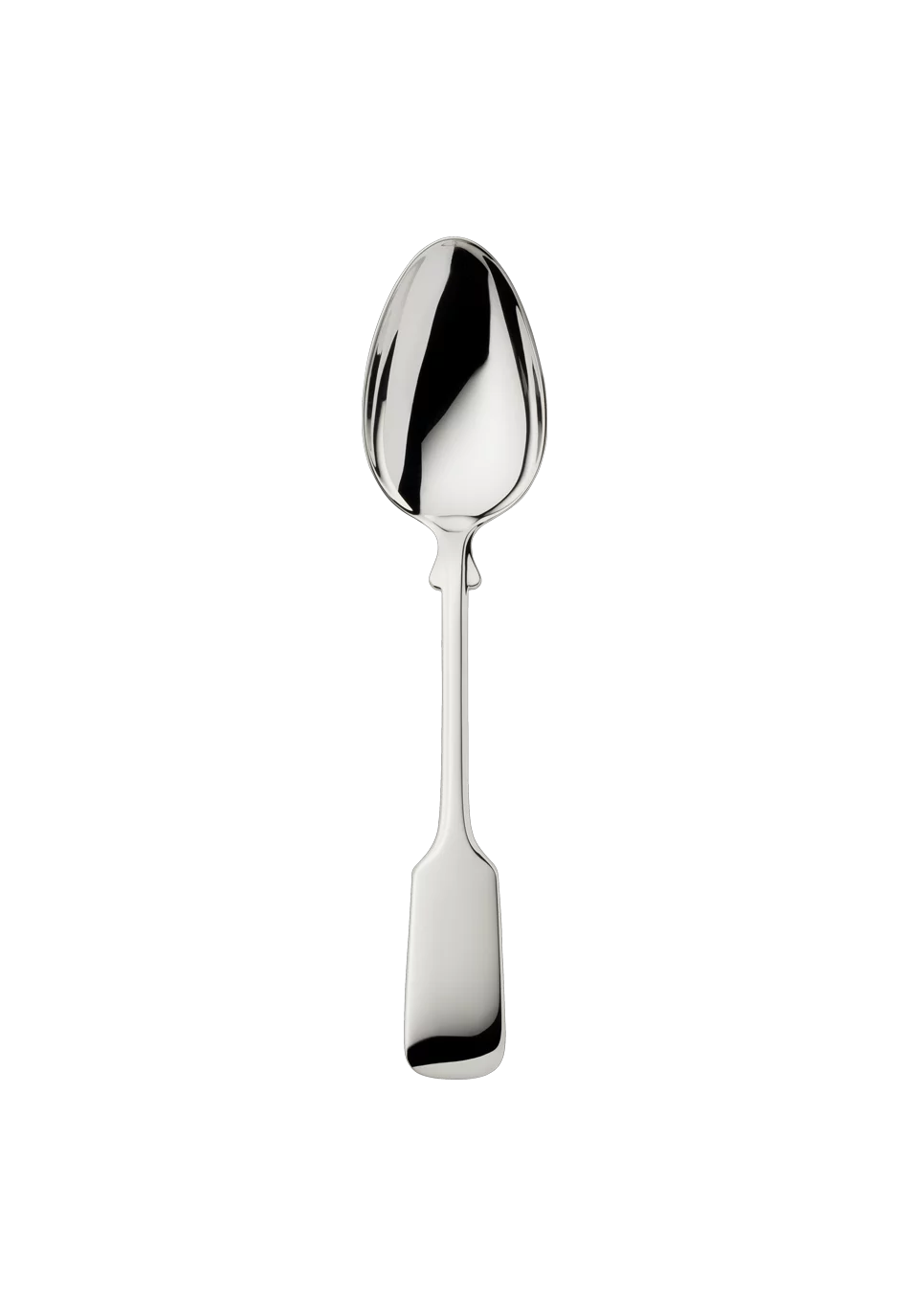 Alt-Spaten Dessert Spoon (150g massive silverplated)