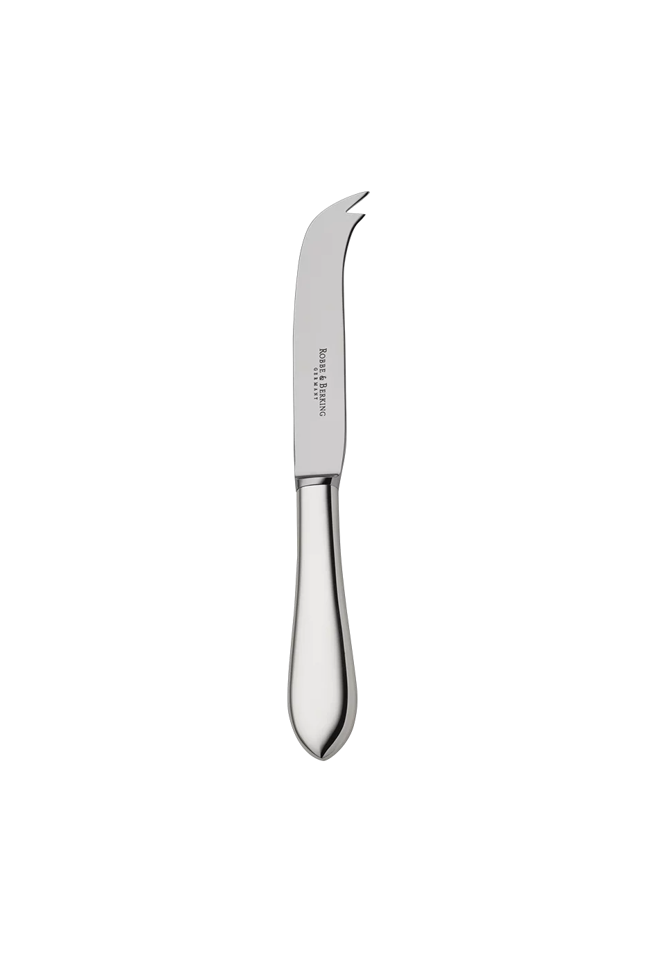 Eclipse Cheese Knife (150g massive silverplated)