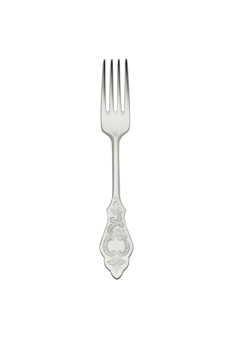 Ostfriesen Menu Fork (150g massive silverplated)