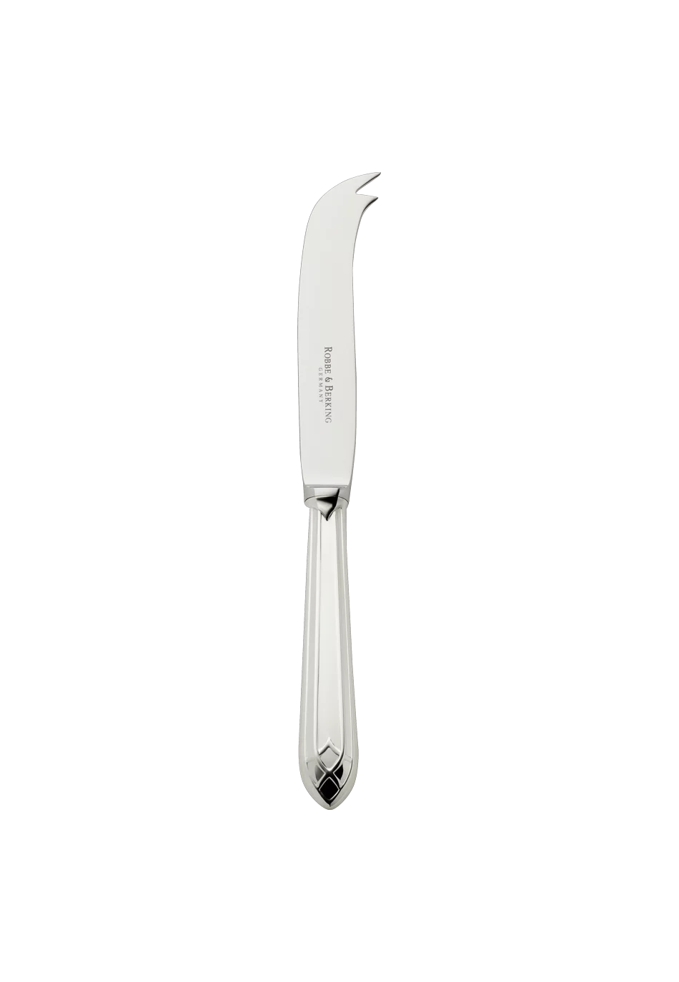Arcade Cheese Knife (925 Sterling Silver)