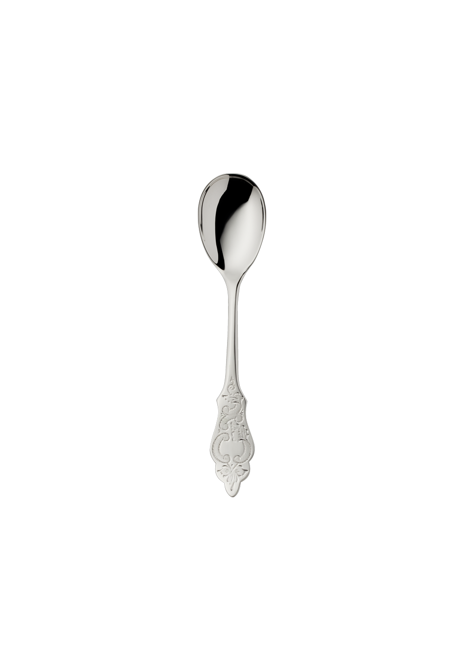 Ostfriesen Ice-Cream Spoon (150g massive silverplated)