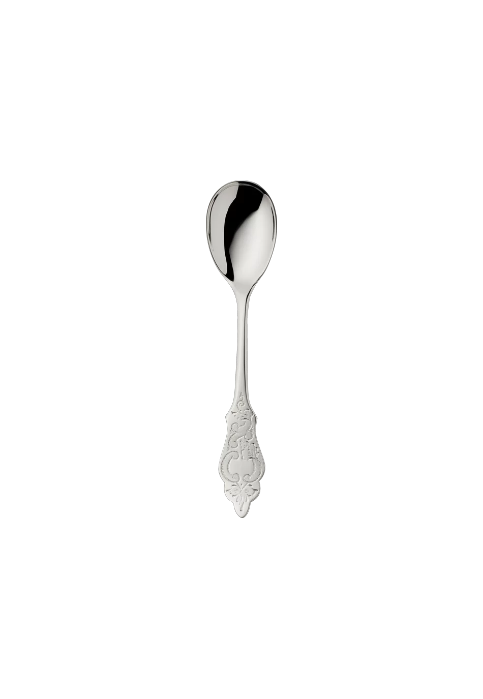 Ostfriesen Ice-Cream Spoon (925 Sterling Silver)