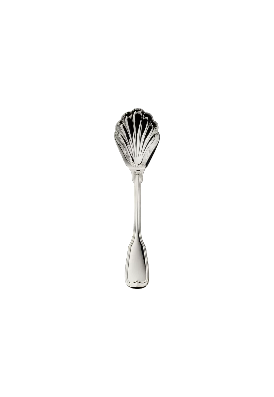 Alt-Faden Sugar Spoon (150g massive silverplated)