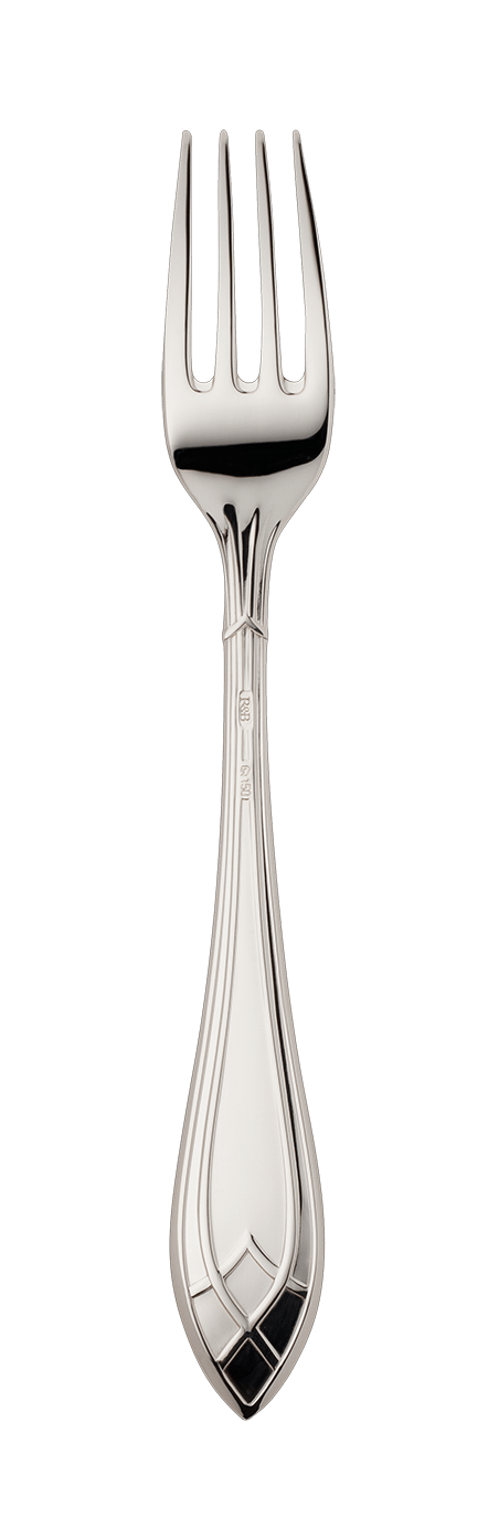 Robbe Berking Arcade 925 Sterling Cake Fork