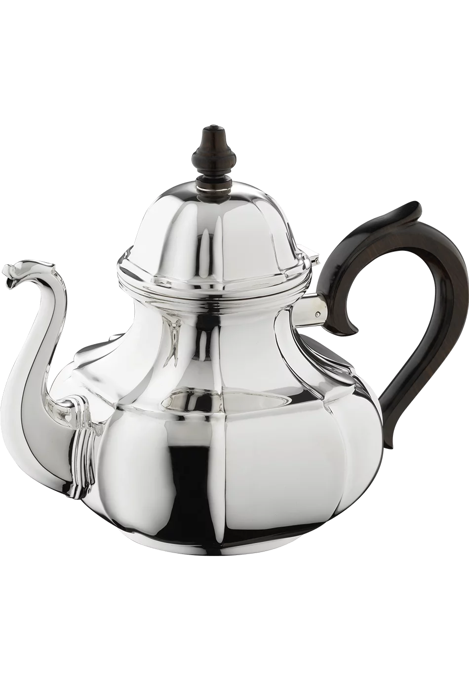 Alt-Augsburg Teapot (925 Sterling Silver)