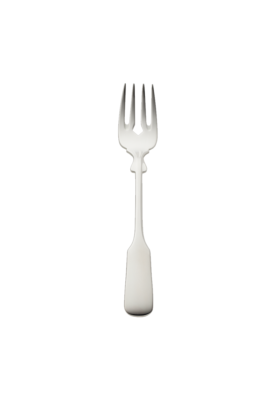 Spaten Fish Fork (925 Sterling Silver)