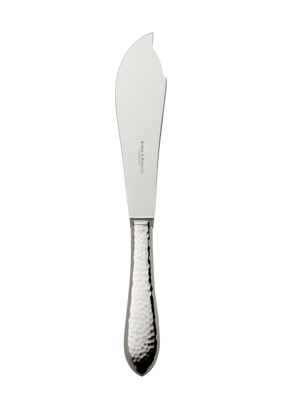 Martelé Tart Knife (925 Sterling Silver)