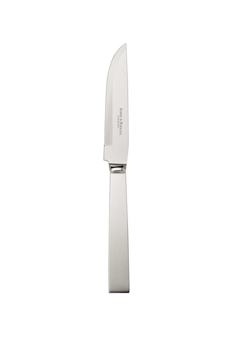 Riva Steakmesser (150g massiv versilbert)