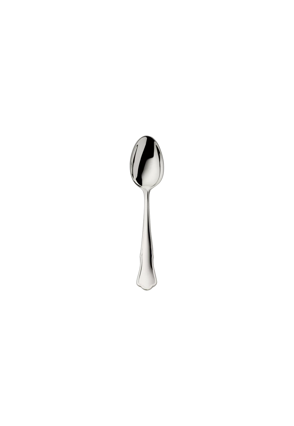 Alt-Chippendale Mocha Spoon 10,5 Cm (925 Sterling Silver)