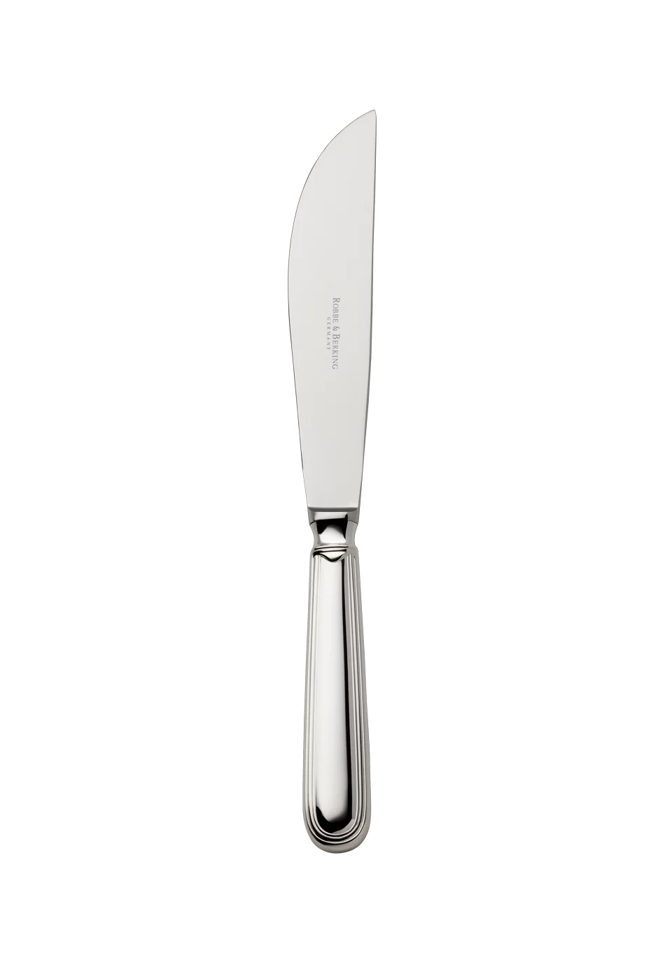 Classic-Faden Carving Knife (150g massive silverplated)