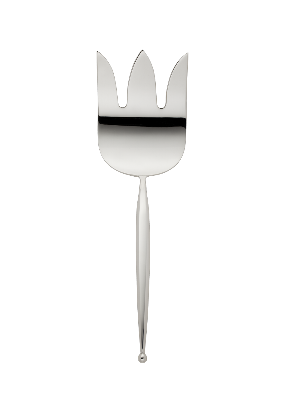 Gio Fish Serving Fork (925 Sterling Silver)